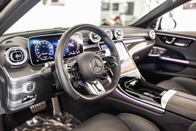 2024 Mercedes-Benz C-Class C 63 S AMG® 4MATIC®