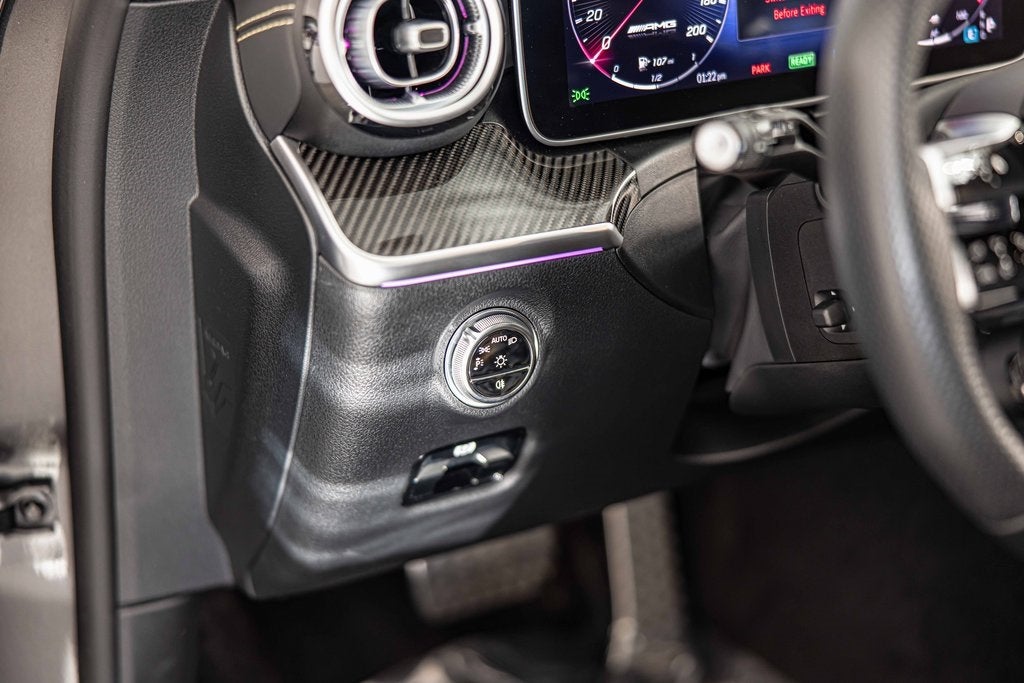 2024 Mercedes-Benz C-Class C 63 S AMG® 4MATIC®