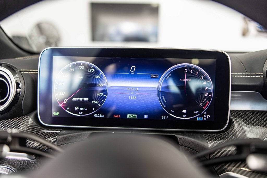 2024 Mercedes-Benz C-Class C 63 S AMG® 4MATIC®