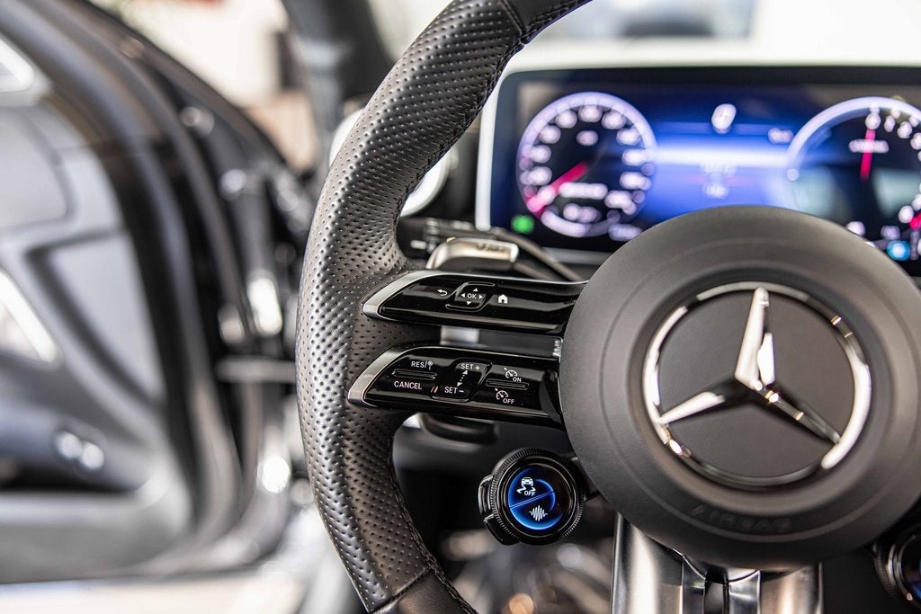 2024 Mercedes-Benz C-Class C 63 S AMG® 4MATIC®