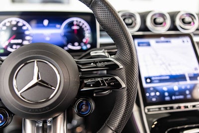 2024 Mercedes-Benz C-Class C 63 S AMG® 4MATIC®