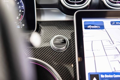 2024 Mercedes-Benz C-Class C 63 S AMG® 4MATIC®