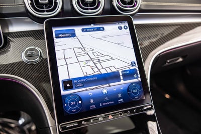 2024 Mercedes-Benz C-Class C 63 S AMG® 4MATIC®