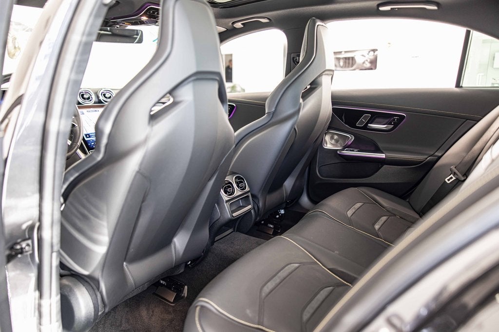 2024 Mercedes-Benz C-Class C 63 S AMG® 4MATIC®