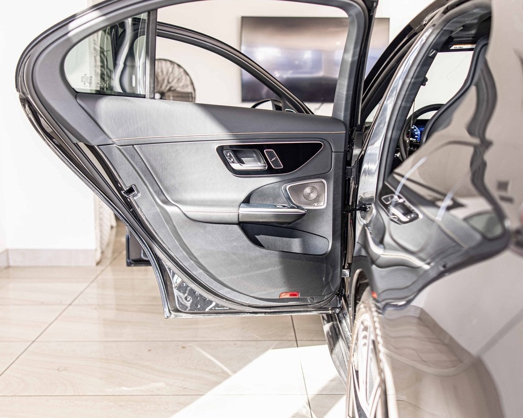 2024 Mercedes-Benz C-Class C 63 S AMG® 4MATIC®