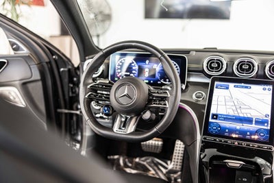 2024 Mercedes-Benz C-Class C 63 S AMG® 4MATIC®