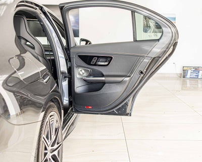 2024 Mercedes-Benz C-Class C 63 S AMG® 4MATIC®