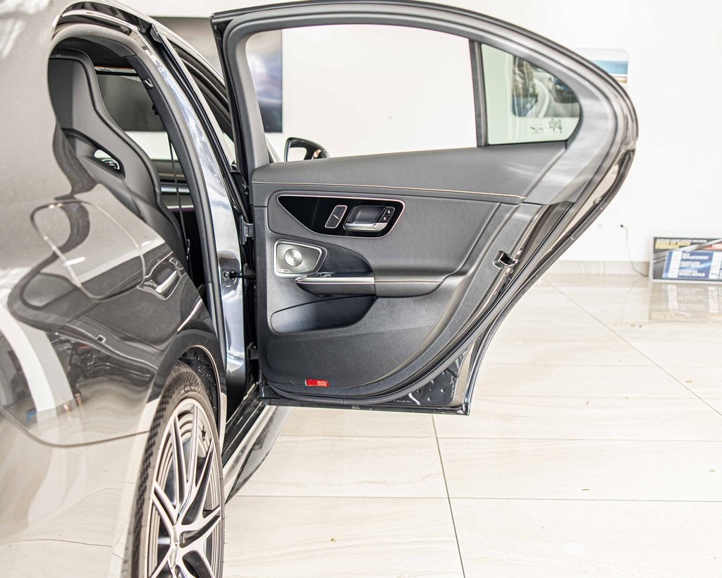 2024 Mercedes-Benz C-Class C 63 S AMG® 4MATIC®