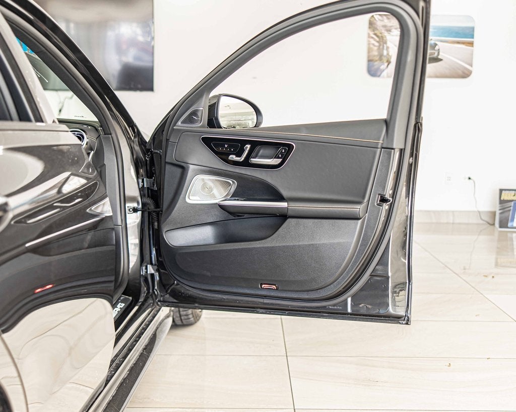 2024 Mercedes-Benz C-Class C 63 S AMG® 4MATIC®