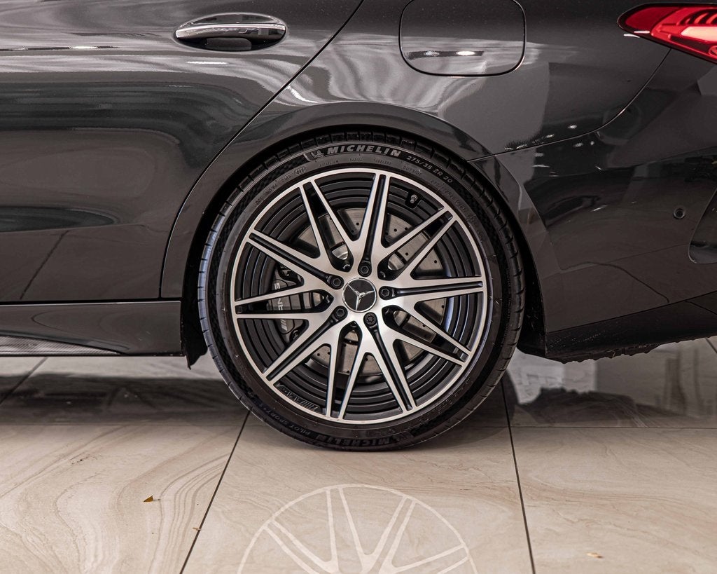 2024 Mercedes-Benz C-Class C 63 S AMG® 4MATIC®