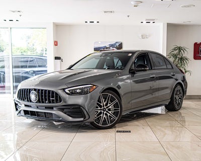 2023 Mercedes-Benz C-Class C 43 AMG® 4MATIC®
