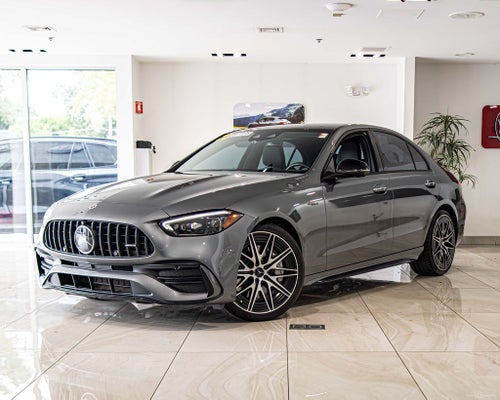 2023 Mercedes-Benz C-Class C 43 AMG® 4MATIC®