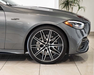 2023 Mercedes-Benz C-Class C 43 AMG® 4MATIC®