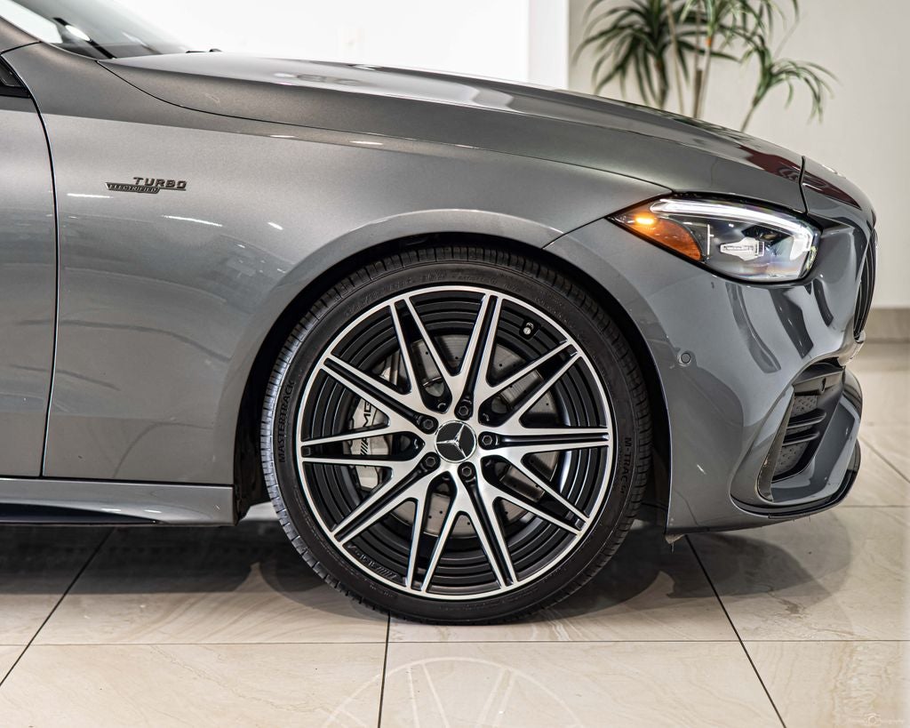 2023 Mercedes-Benz C-Class C 43 AMG® 4MATIC®
