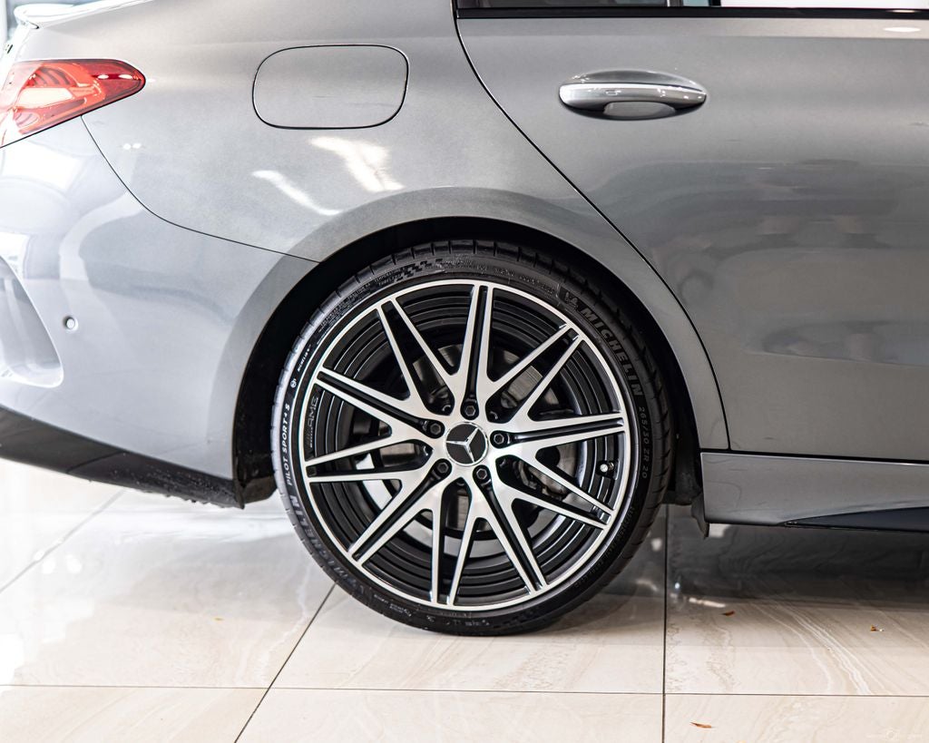 2023 Mercedes-Benz C-Class C 43 AMG® 4MATIC®