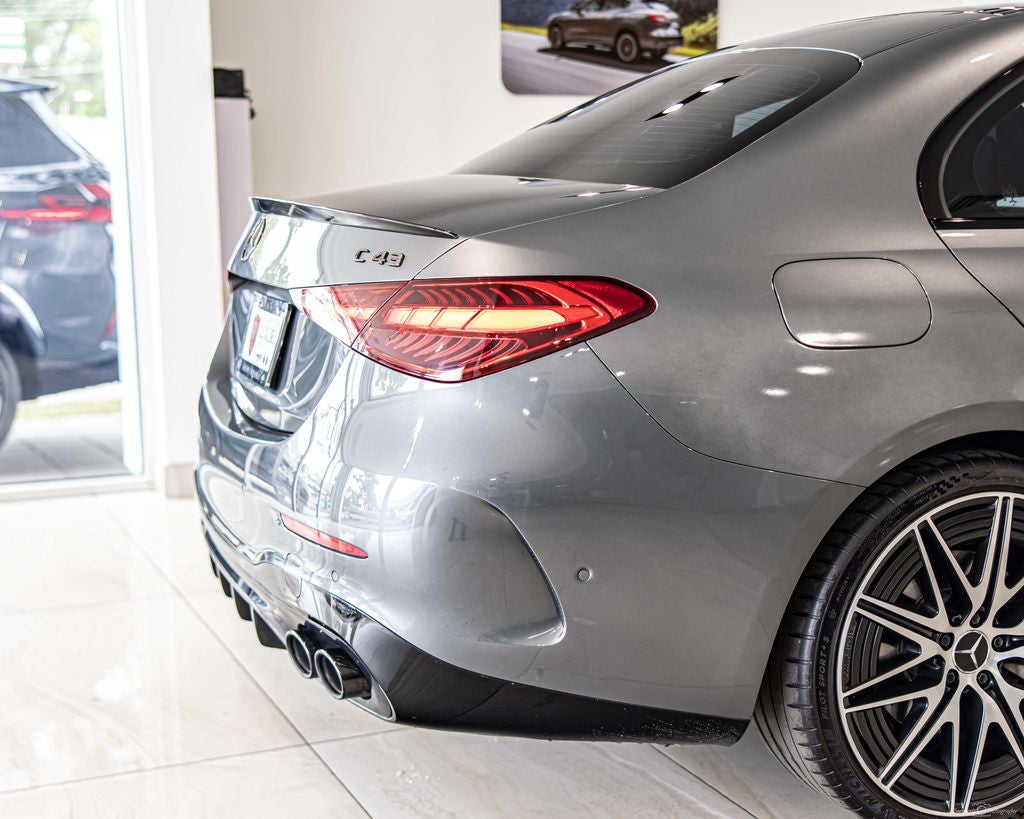 2023 Mercedes-Benz C-Class C 43 AMG® 4MATIC®