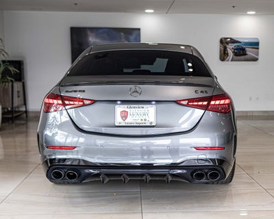 2023 Mercedes-Benz C-Class C 43 AMG® 4MATIC®