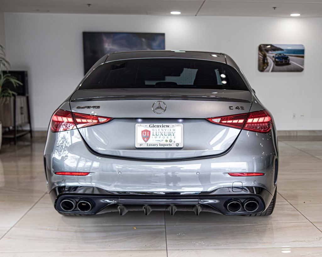 2023 Mercedes-Benz C-Class C 43 AMG® 4MATIC®