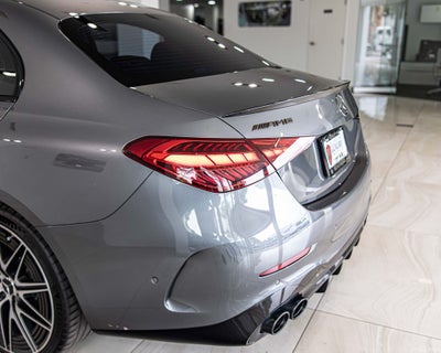 2023 Mercedes-Benz C-Class C 43 AMG® 4MATIC®