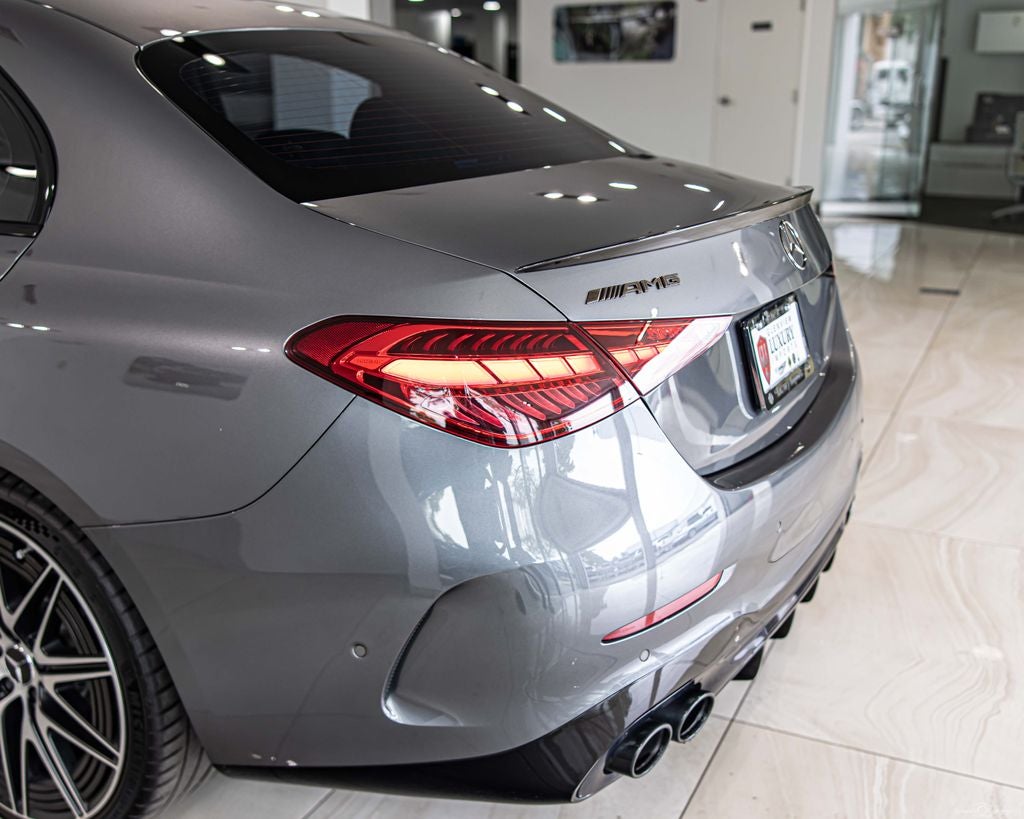 2023 Mercedes-Benz C-Class C 43 AMG® 4MATIC®