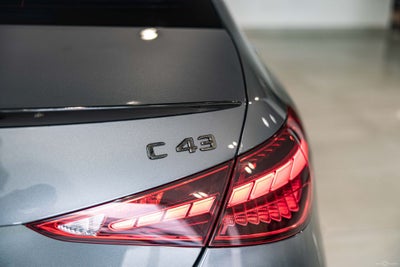 2023 Mercedes-Benz C-Class C 43 AMG® 4MATIC®