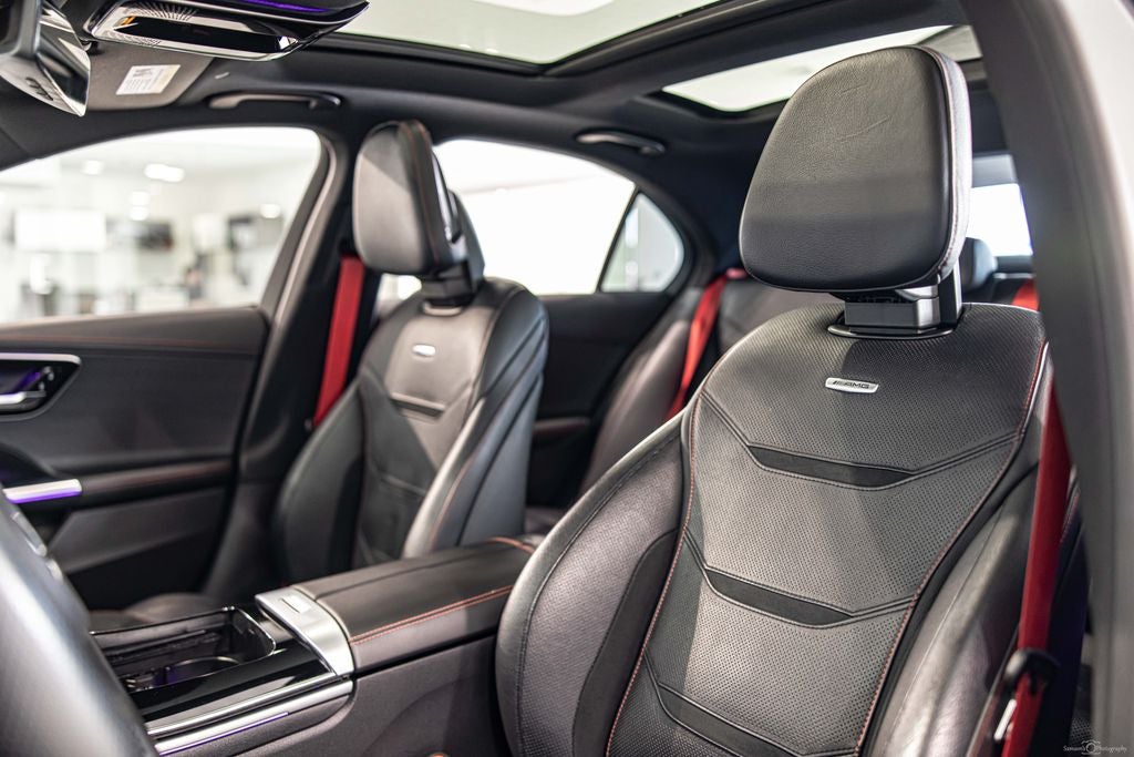 2023 Mercedes-Benz C-Class C 43 AMG® 4MATIC®