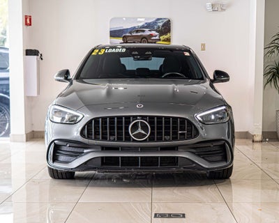 2023 Mercedes-Benz C-Class C 43 AMG® 4MATIC®