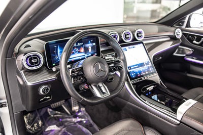 2023 Mercedes-Benz C-Class C 43 AMG® 4MATIC®