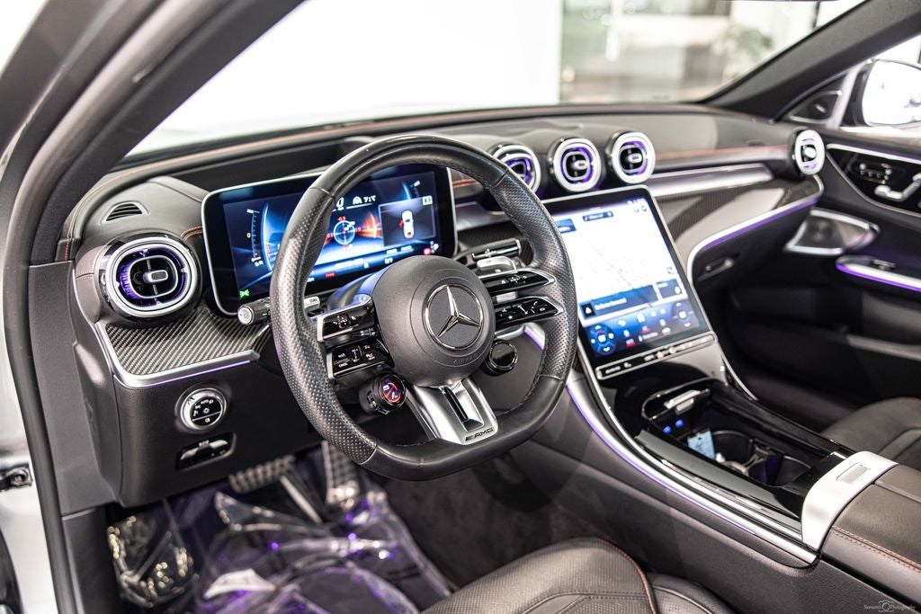 2023 Mercedes-Benz C-Class C 43 AMG® 4MATIC®