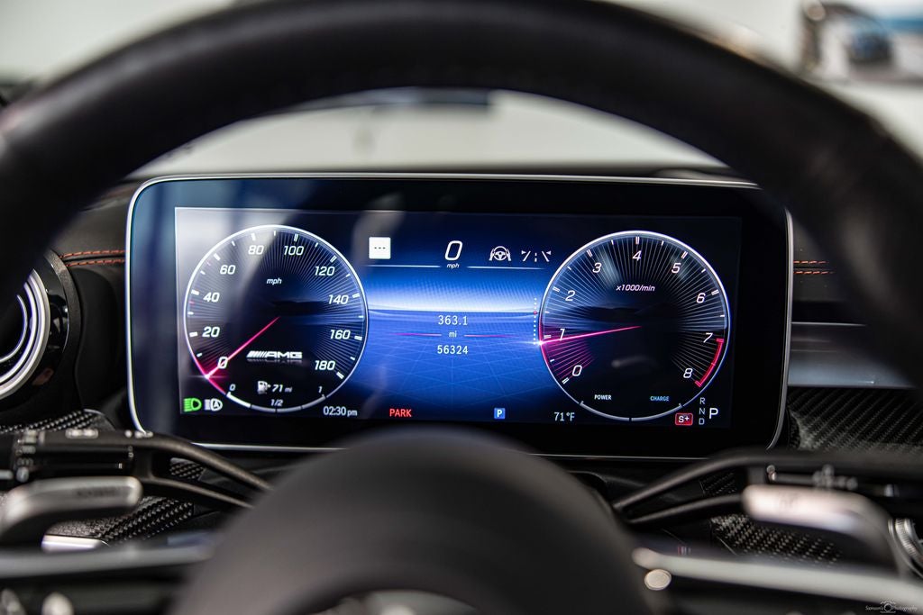 2023 Mercedes-Benz C-Class C 43 AMG® 4MATIC®