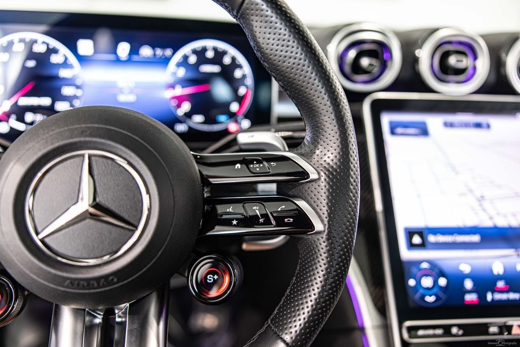 2023 Mercedes-Benz C-Class C 43 AMG® 4MATIC®