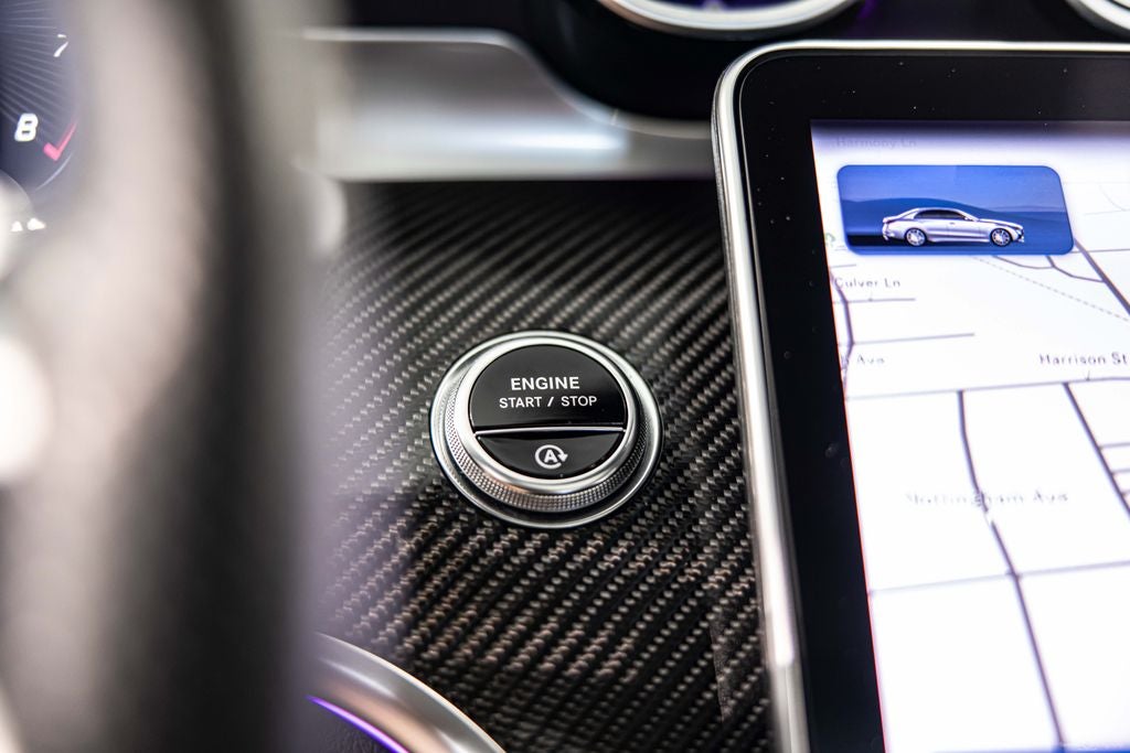 2023 Mercedes-Benz C-Class C 43 AMG® 4MATIC®