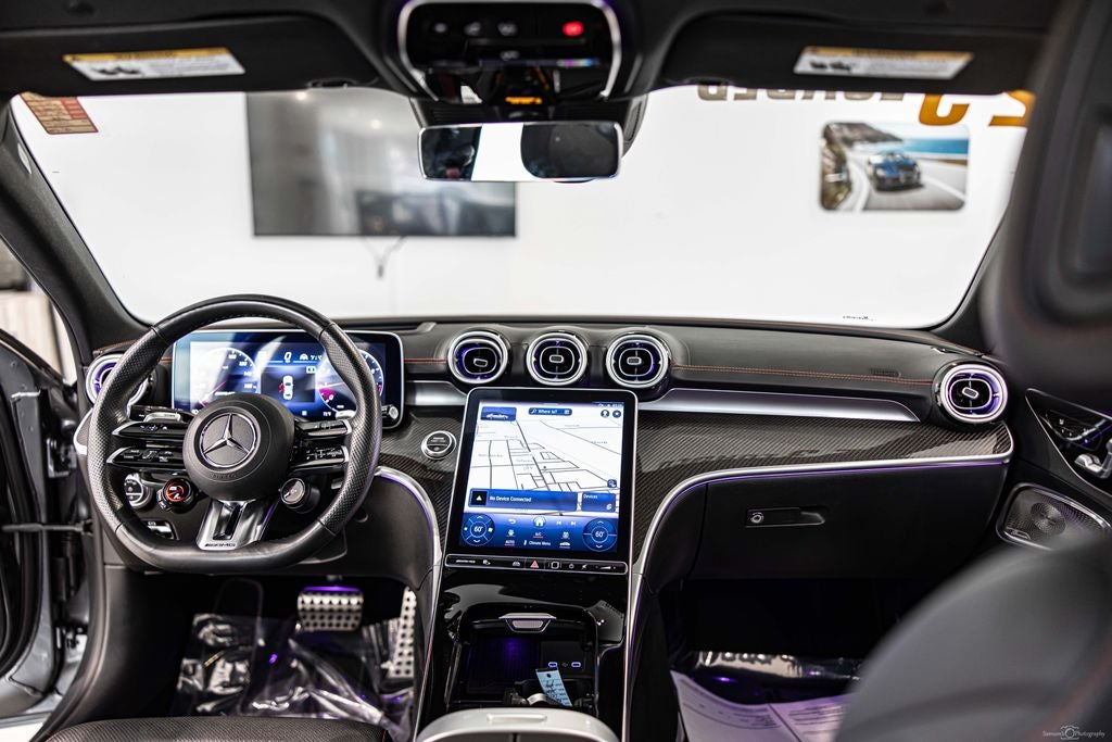 2023 Mercedes-Benz C-Class C 43 AMG® 4MATIC®
