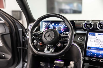 2023 Mercedes-Benz C-Class C 43 AMG® 4MATIC®