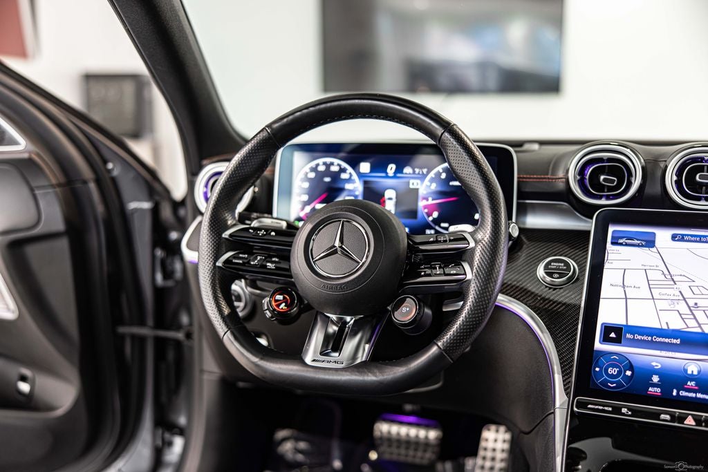 2023 Mercedes-Benz C-Class C 43 AMG® 4MATIC®