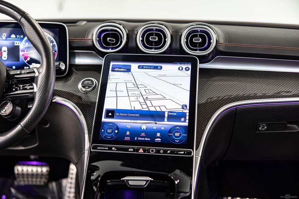 2023 Mercedes-Benz C-Class C 43 AMG® 4MATIC®