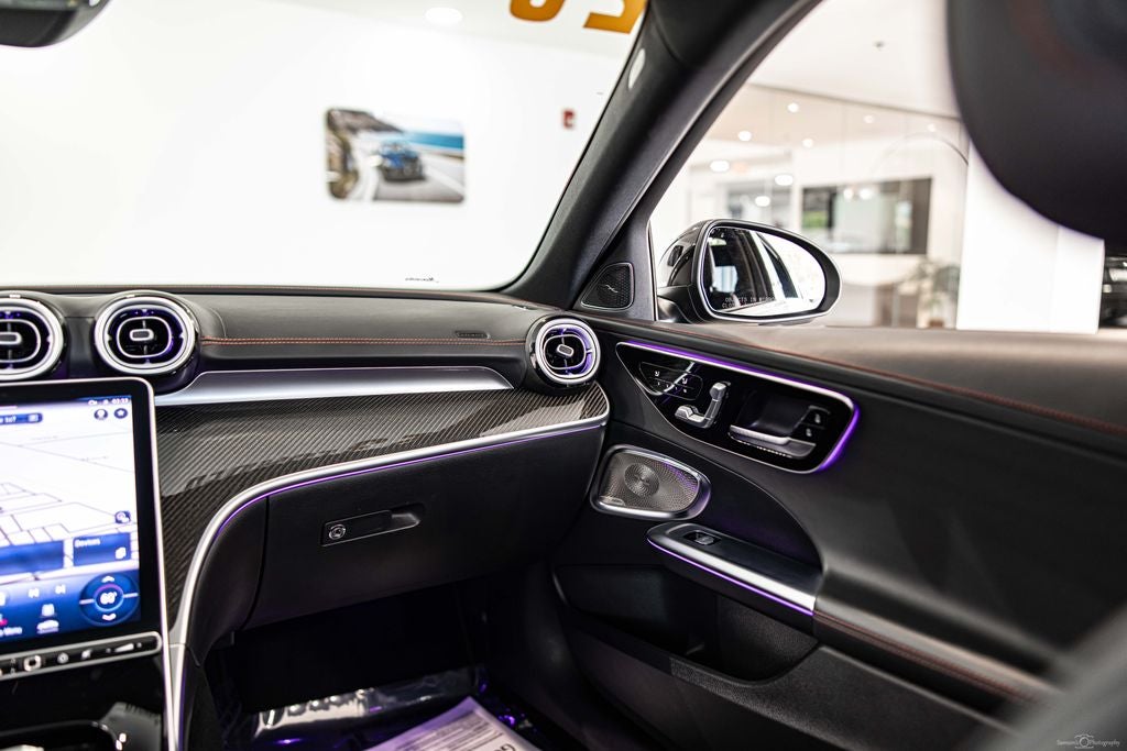 2023 Mercedes-Benz C-Class C 43 AMG® 4MATIC®