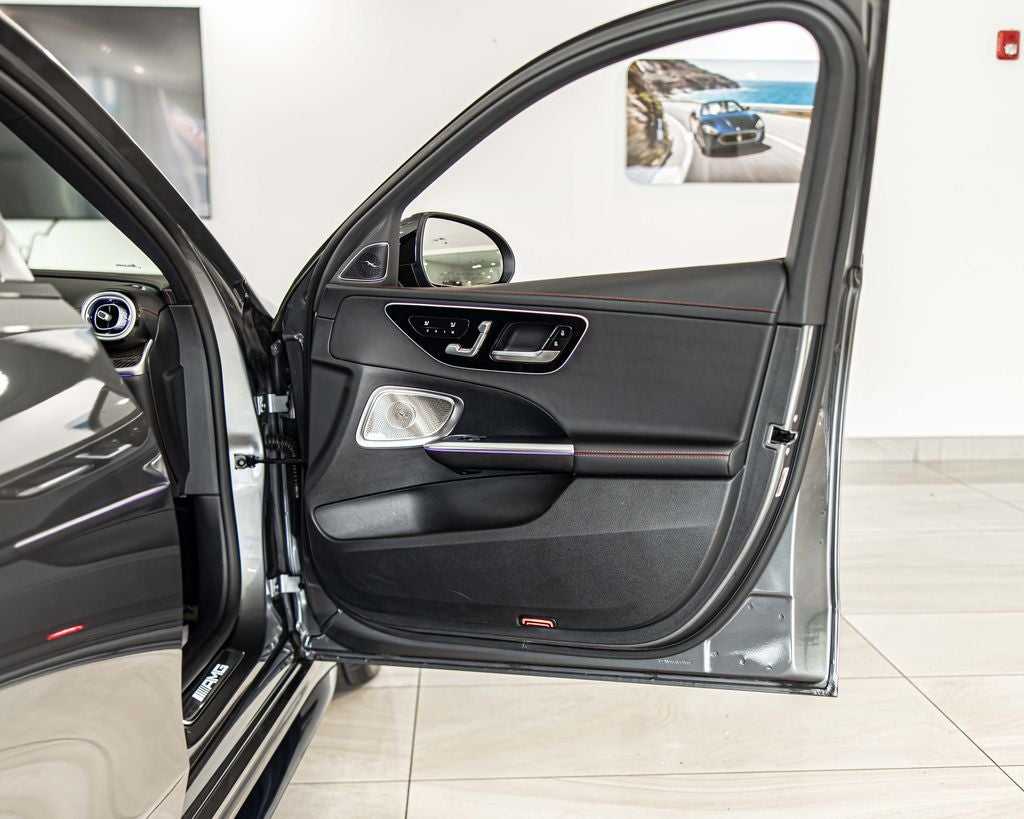 2023 Mercedes-Benz C-Class C 43 AMG® 4MATIC®