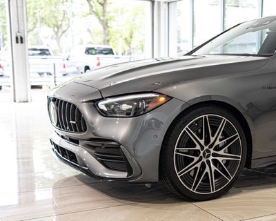 2023 Mercedes-Benz C-Class C 43 AMG® 4MATIC®