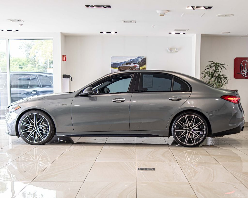 2023 Mercedes-Benz C-Class C 43 AMG® 4MATIC®