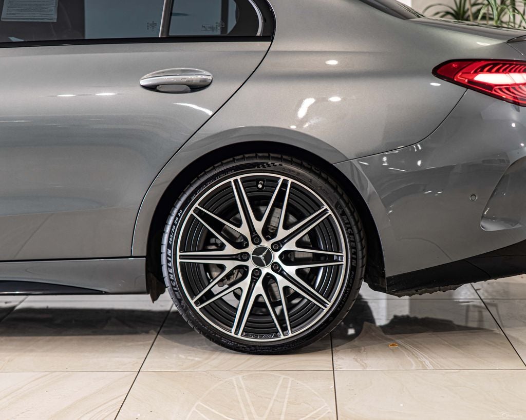 2023 Mercedes-Benz C-Class C 43 AMG® 4MATIC®