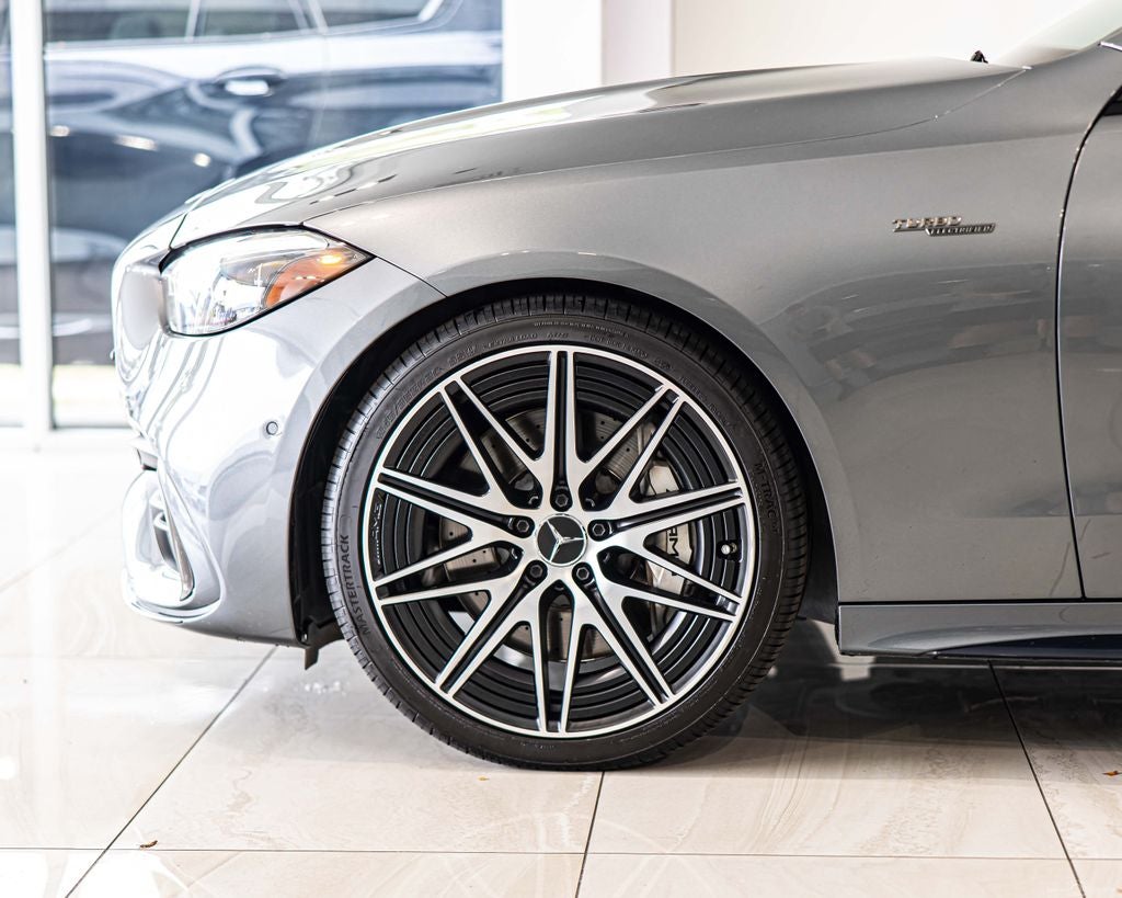 2023 Mercedes-Benz C-Class C 43 AMG® 4MATIC®