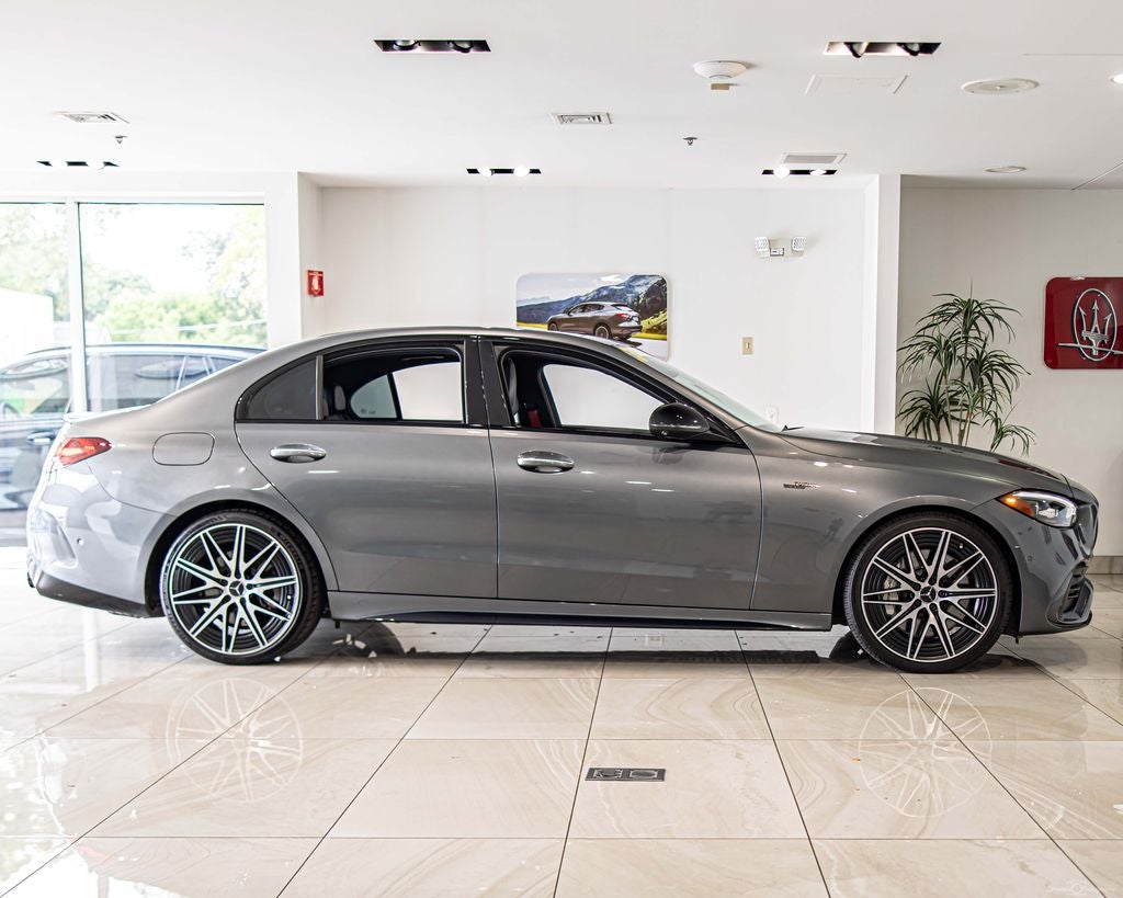 2023 Mercedes-Benz C-Class C 43 AMG® 4MATIC®