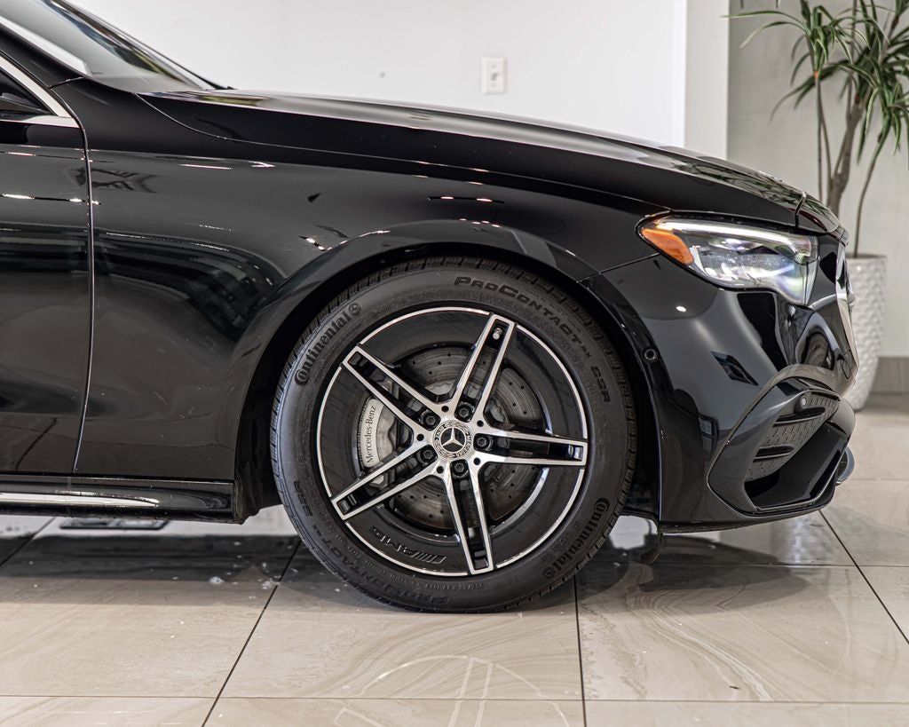 2025 Mercedes-Benz E-Class E 450 4MATIC®