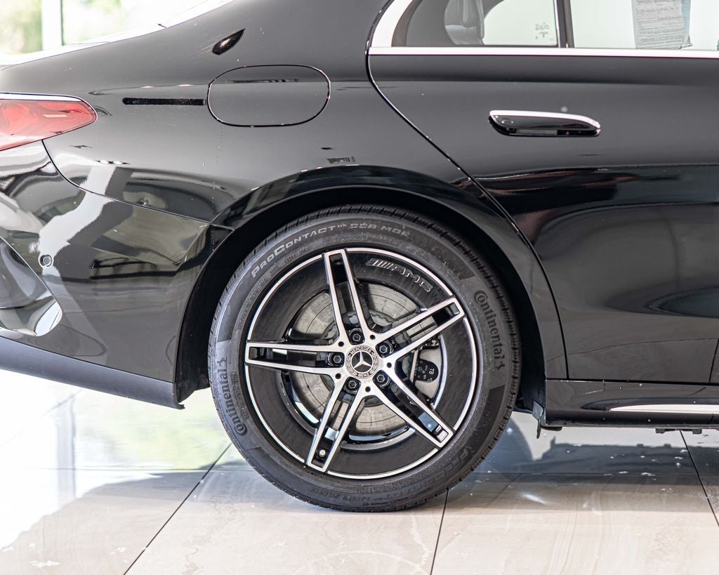 2025 Mercedes-Benz E-Class E 450 4MATIC®