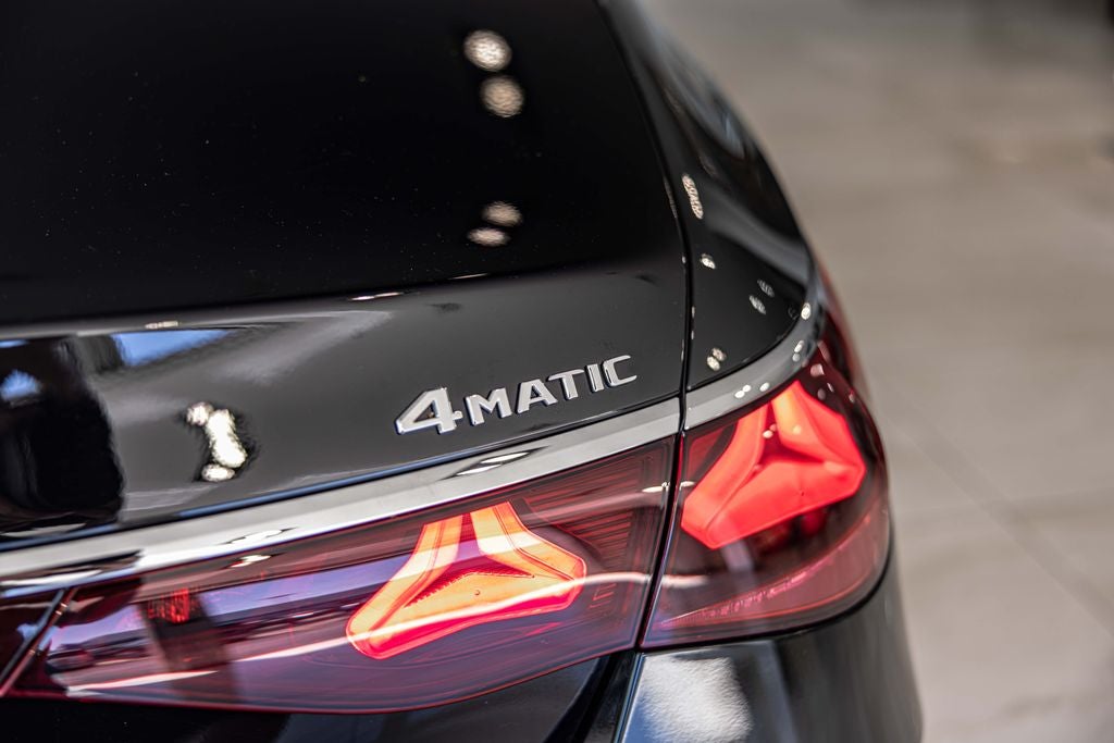 2025 Mercedes-Benz E-Class E 450 4MATIC®
