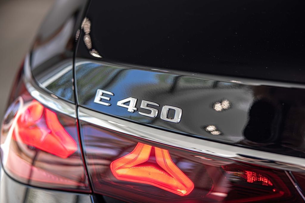 2025 Mercedes-Benz E-Class E 450 4MATIC®