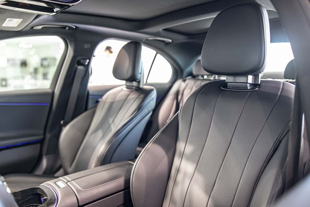 2025 Mercedes-Benz E-Class E 450 4MATIC®