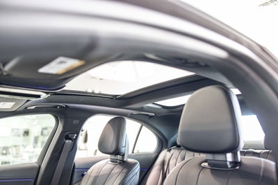 2025 Mercedes-Benz E-Class E 450 4MATIC®