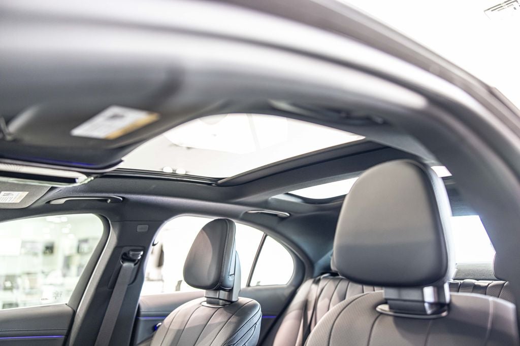 2025 Mercedes-Benz E-Class E 450 4MATIC®